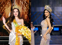 BTC Miss Grand Indonesia &#8220;cay cú&#8221; vì out top, nói về Lê Hoàng Phương: &#8220;Như mấy bà bán rau ngoài chợ&#8221;