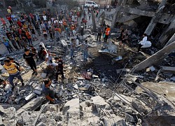 Cần quyết tâm lớn để vãn hồi hòa bình ở Gaza