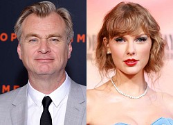 Christopher Nolan gọi phim concert của Taylor Swift là "bài học về sức mạnh của rạp phim"