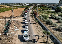 Chủ tịch ĐHĐ LHQ yêu cầu mở hành lang nhân đạo tới Dải Gaza