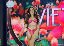 Chung kết Miss Grand International 2023: Lê Hoàng Phương lọt top 10, đốt cháy sân khấu trong phần bikini!