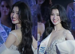 Chung kết Miss International: Phương Nhi chính thức lọt Top 15, nhan sắc ngọt ngào nổi bật