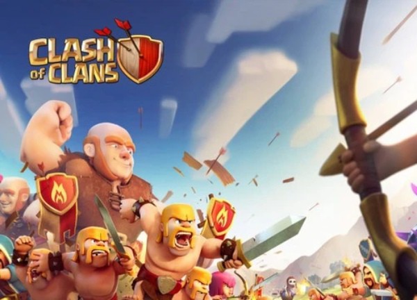 Đã có thể chơi Clash of Clans và Clash Royale trên PC