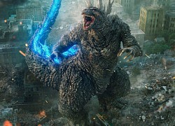 Dấu ấn 70 tuổi của biểu tượng Godzilla trước khi 'Godzilla Minus One' ra rạp Âu Mỹ