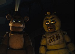 Hiện tượng game kinh dị Five Night at Freddy's và những phiên bản điện ảnh ấn tượng