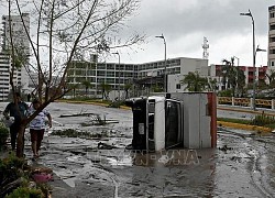 Mexico: Ít nhất 27 người tử vong do bão Otis