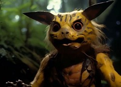 Pokémon phiên bản live-action khiến người hâm mộ khiếp sợ