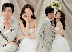Puka &#8211; Gin Tuấn Kiệt công bố trọn bộ ảnh cưới, &#8220;chốt đơn&#8221; ngày trọng đại và 3 nơi tổ chức hôn lễ