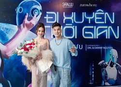 Sara Lưu trở lại đường đua Vpop với MV 'Đi xuyên thời gian'