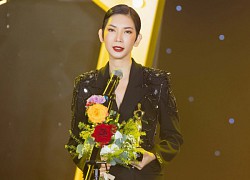 Siêu mẫu Xuân Lan đoạt giải 'Mentor of the year 2023'