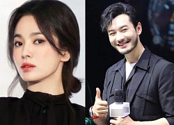 Song Hye Kyo - Huỳnh Hiểu Minh bị lộ khoảnh khắc "rùng rợn" khiến fan liên tục dụi mắt vì khó tin