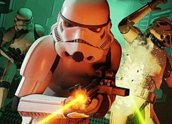 Star Wars: Dark Forces Remaster sẽ ra mắt vào đầu năm sau