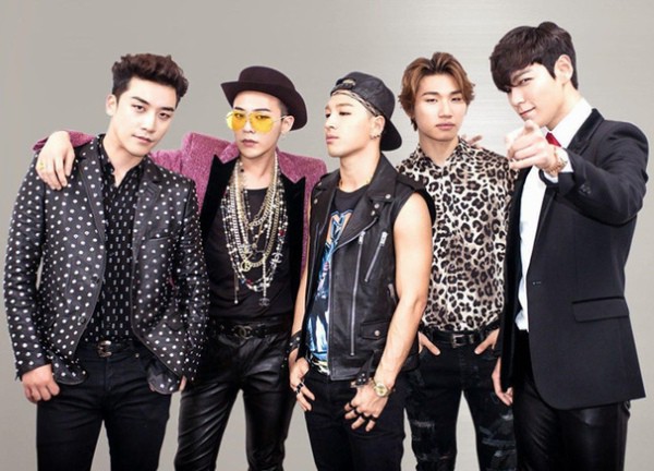 Sự trong sạch còn sót lại của BIGBANG