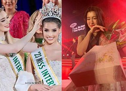 Tân Miss International vừa đăng quang đã thừa nhận sự thật chấn động, Phương Nhi chỉ biết òa khóc