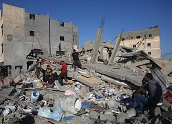 Tổng thống Palestine kêu gọi ngăn chặn các cuộc tấn công vào Dải Gaza