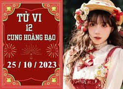 Tử vi vui 12 cung hoàng đạo ngày 25/10: Song Tử hãy cẩn thận, Song Ngư tự tin