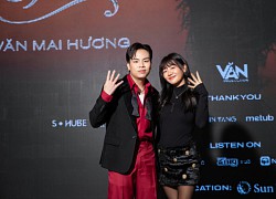 Văn Mai Hương kể chuyện tình yêu trong album Minh tinh, hé lộ từng yêu xa