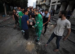 Xung đột Hamas - Israel: LHQ lo ngại về tình cảnh đói nghèo của người dân Gaza