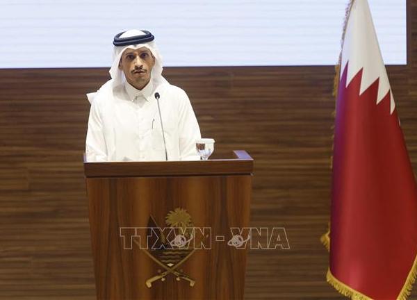 Xung đột Hamas-Israel: Qatar đề xuất duy trì các kênh liên lạc để giải quyết khủng hoảng