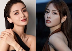 Angelababy và Trương Gia Nghê bị cấm phát ngôn vì Lisa BlackPink