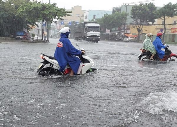 Biển Đông khả năng đón 1-2 cơn bão, không khí lạnh gia tăng trong tháng 11