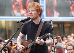 Bộ sưu tập đồng hồ trị giá hàng triệu USD của ca sĩ Ed Sheeran