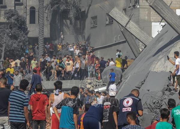 Chính quyền Palestine kêu gọi biểu tình ở Bờ Tây và Đông Jerusalem