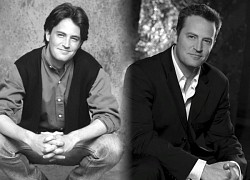 Chưa thể công bố nguyên nhân cái chết của diễn viên Matthew Perry