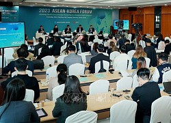 Diễn đàn ASEAN - Hàn Quốc 2023: Cần mở rộng phạm vi và chiều sâu hợp tác