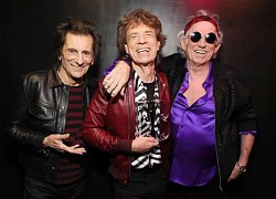 Giải thưởng BRIT Billion tôn vinh sự nghiệp kéo dài 7 thập kỷ của Rolling Stones