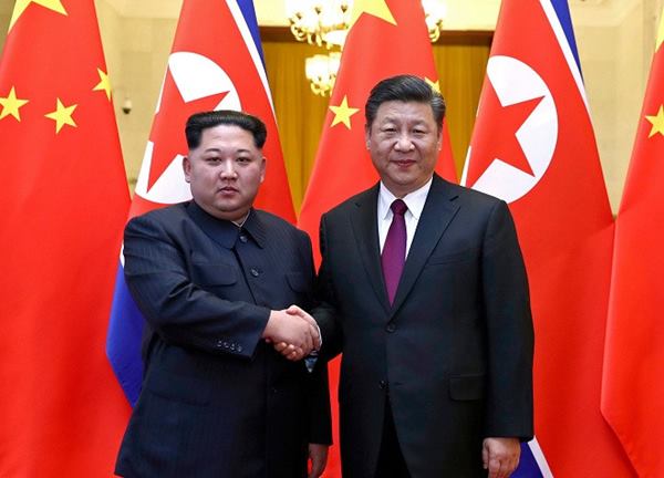 Hé lộ nội dung bức thư Chủ tịch Trung Quốc Tập Cận Bình gửi ông Kim Jong Un