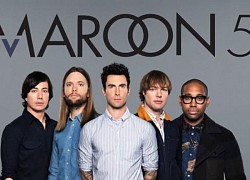 Maroon 5 xác nhận trình diễn tại Việt Nam, giá vé bao nhiêu?