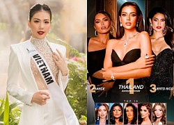 Miss Universe 2023: Điểm mặt dàn đối thủ &#8220;nghìn máu&#8221; của Bùi Quỳnh Hoa, đại diện VN lâm vào thế khó