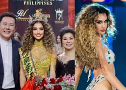 Mr.Nawat và Miss Grand International chính thức nhận trái đắng vì đụng chạm đến đại diện Philippines