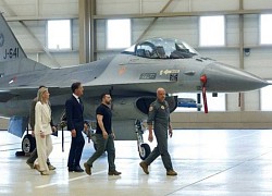 Nga nói F-16 chỉ tồn tại được vài tuần ở Ukraine, bắn hạ 37 máy bay vào tháng 10