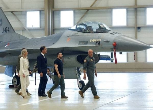 Nga nói F-16 chỉ tồn tại được vài tuần ở Ukraine, bắn hạ 37 máy bay vào tháng 10