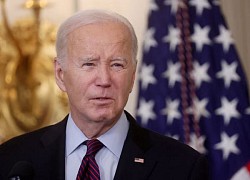 Ông Biden kêu gọi 'tạm dừng' xung đột Israel Hamas