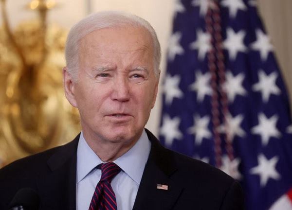 Ông Biden kêu gọi 'tạm dừng' xung đột Israel Hamas