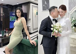 Phương Oanh bị mỉa mai dùng chuyện thai nghén để lấy sự thương hại, chỉ đáp trả bằng 1 hành động