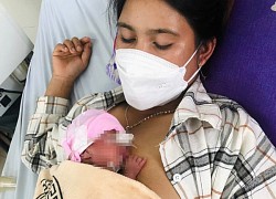 Quảng Ngãi: Lần đầu tiên nuôi sống trẻ sinh non 600 gram