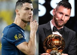 Ronaldo &#8220;chế nhạo&#8221; Messi, lập tức hứng chịu làn sóng chỉ trích trên toàn thế giới