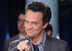 Sao "Friends" Matthew Perry: Nguồn cảm hứng của thời gian và sứ mệnh chiến đấu với nghiện ngập