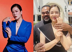 Thu Phương hoãn cưới Dũng Taylor dù chung sống 12 năm, hủy bỏ trước thềm hôn lễ ai cũng ngỡ ngàng