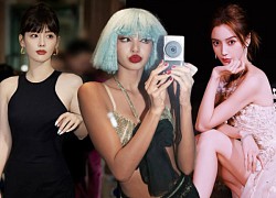 Tương lai nào cho Lisa và 2 minh tinh Cbiz sau đợt "phong sát" ngầm: Em út BLACKPINK bị 2 brand xa xỉ quay lưng, Angelababy cầu cứu chồng cũ?