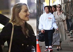 Angelina Jolie lộ diện, thái độ lạ khi con nuôi gốc Việt Pax Thiên chỉ trích chồng cũ, ẩn ý điều gì?