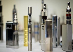 Australia cấm nhập khẩu vape dùng một lần