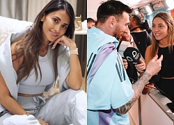 Bà xã Messi &#8220;đập tan&#8221; tin đồn bất hòa bằng 1 hành động, lý do El Pulga bị đồn ngoại tình được hé lộ