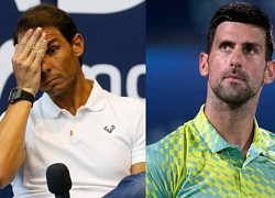 Bố Djokovic mong muốn con trai theo bước Nadal, giải nghệ năm 2024