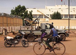 Burkina Faso tiêu diệt 63 phần tử khủng bố