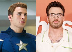 Chris Evans: "Không ai mời tôi trở lại làm Captain America"